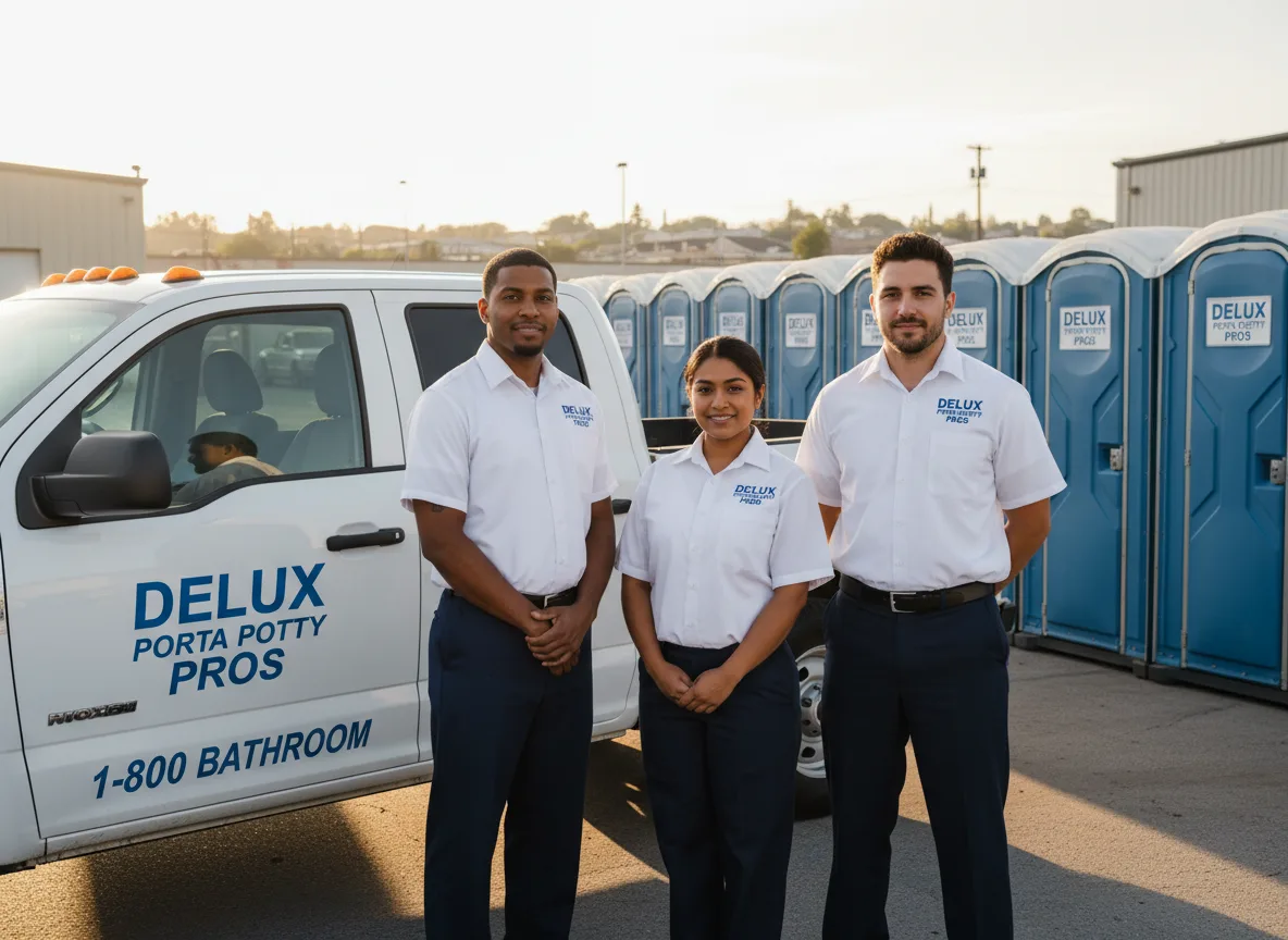 Long-Term Portable Toilet Rental company in Pine Grove, LA